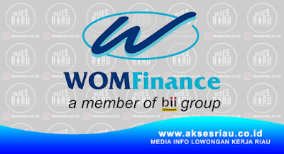 PT. WOM Finance Air Molek