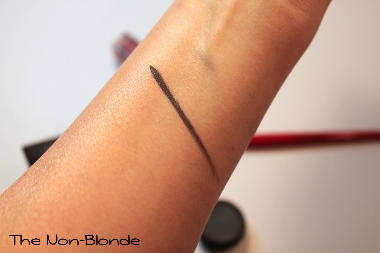 Laura Mercier Gunmetal Smoke Tightline Cake Eye Liner The NonBlonde