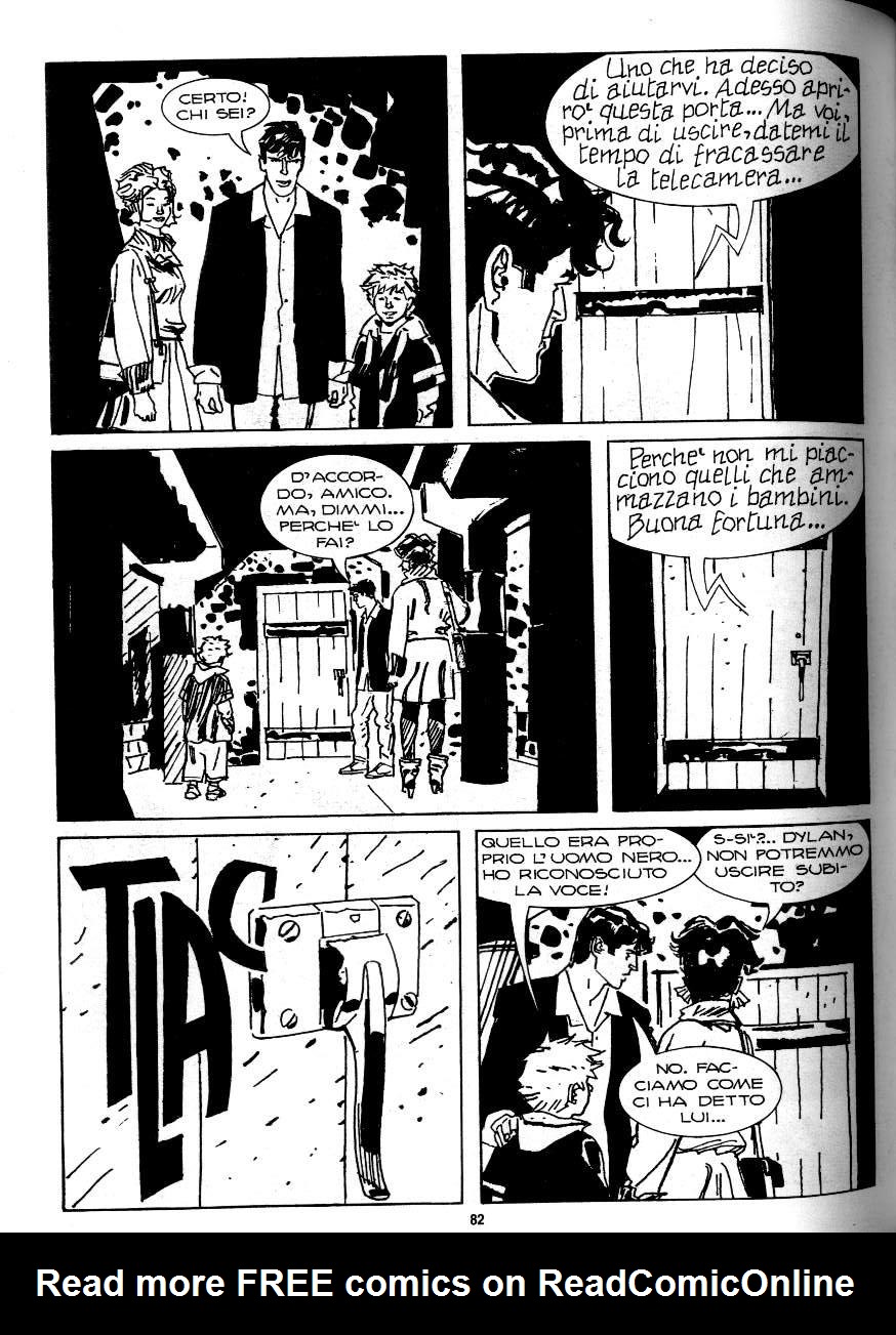 Dylan Dog (1986) issue 186 - Page 79