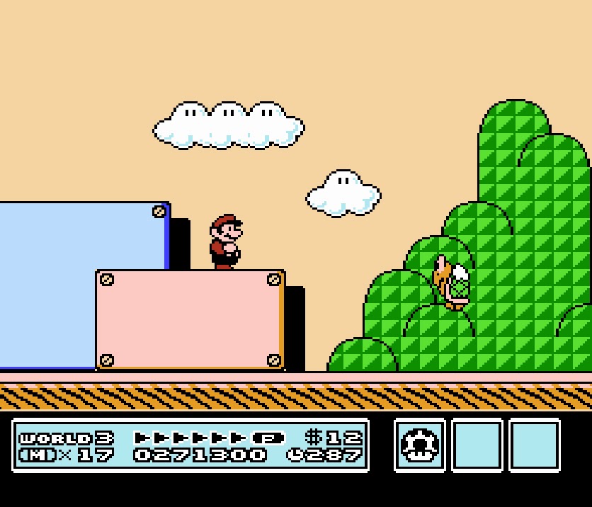 old games Super Mario Bros