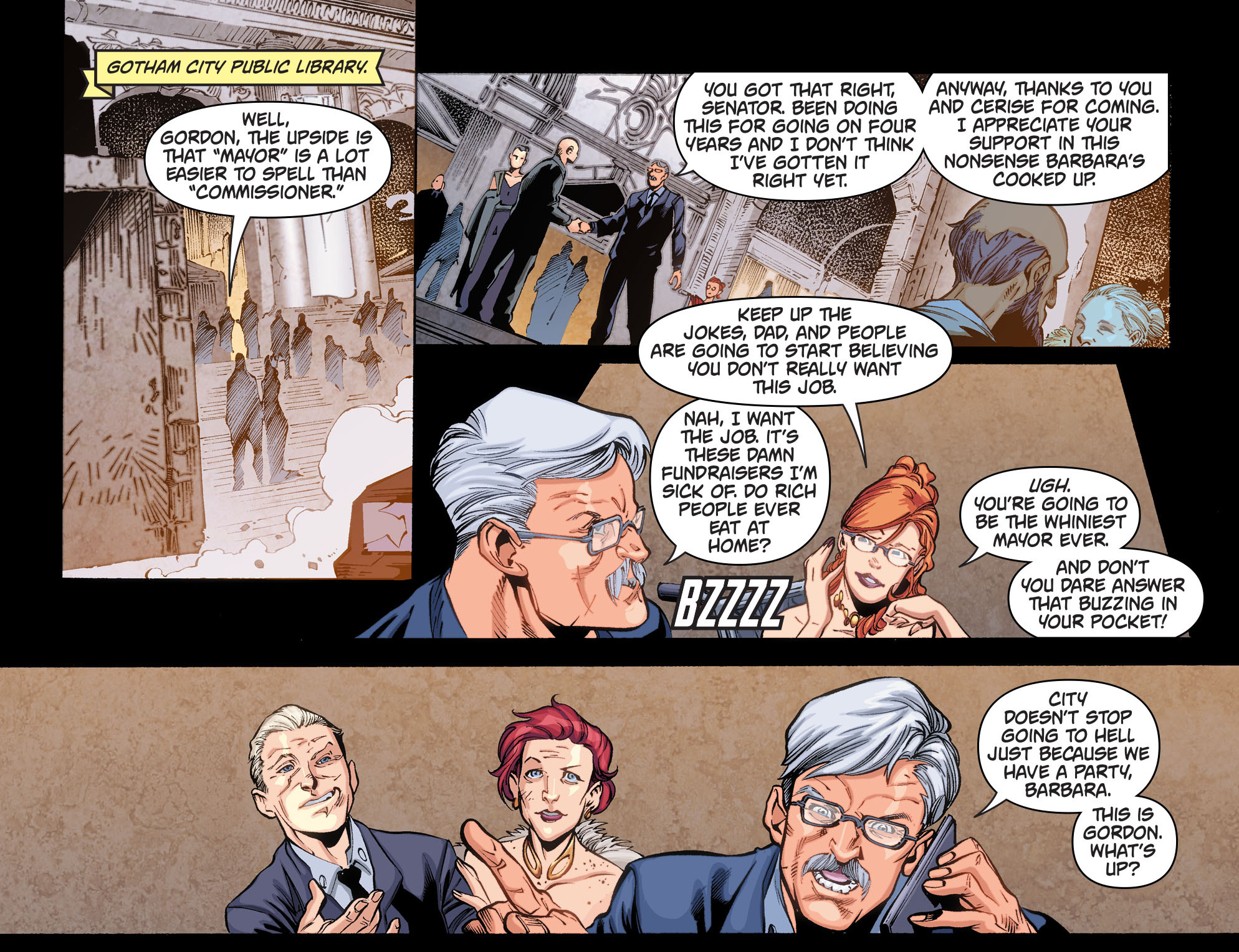 Read online Batman: Arkham Knight [I] comic -  Issue #23 - 7