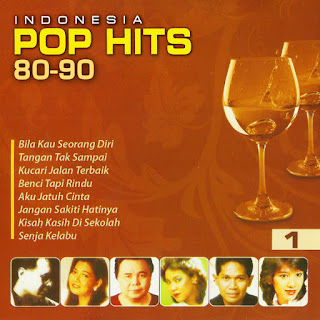 Various Artists - Indonesia Pop Hits 80-90, Vol. 1 [iTunes ...