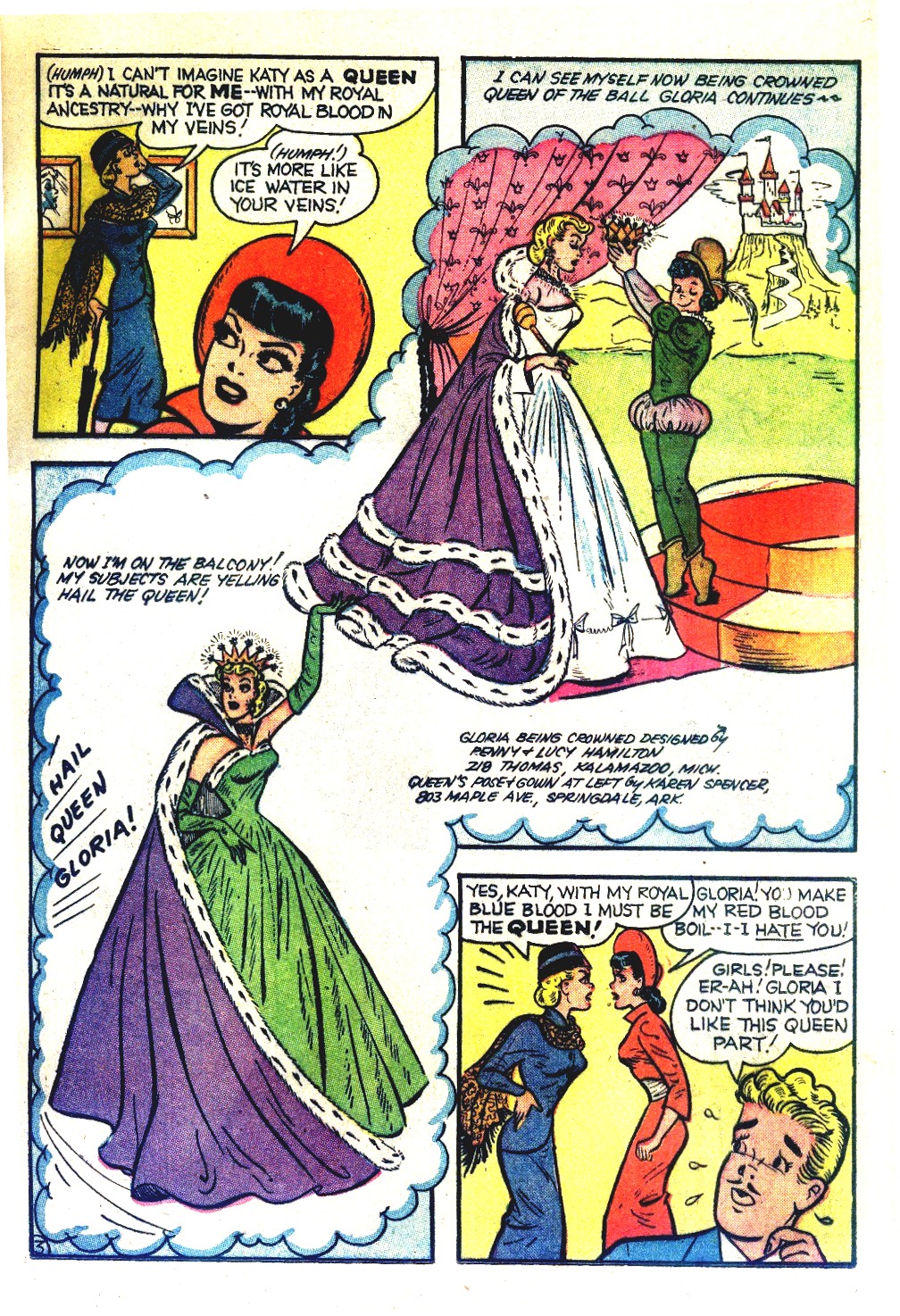 Read online Katy Keene Annual comic -  Issue #3 - 29