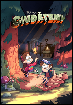 Ciudățeni Sezonul 1 Online Dublat In Romana Episodul 1 Musteata Desene Animate Dublate In Romana