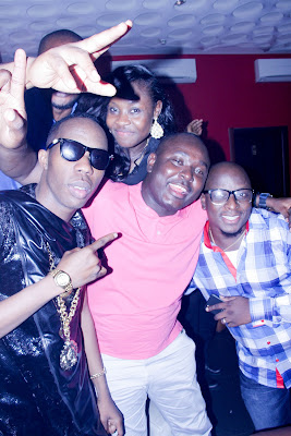 Pictures from Skuki B.A.D Party