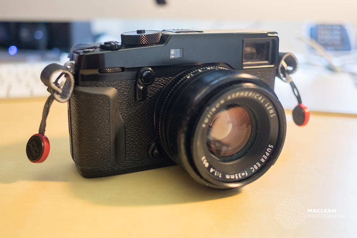 REVIEW: Get a Grip of the X-Pro2