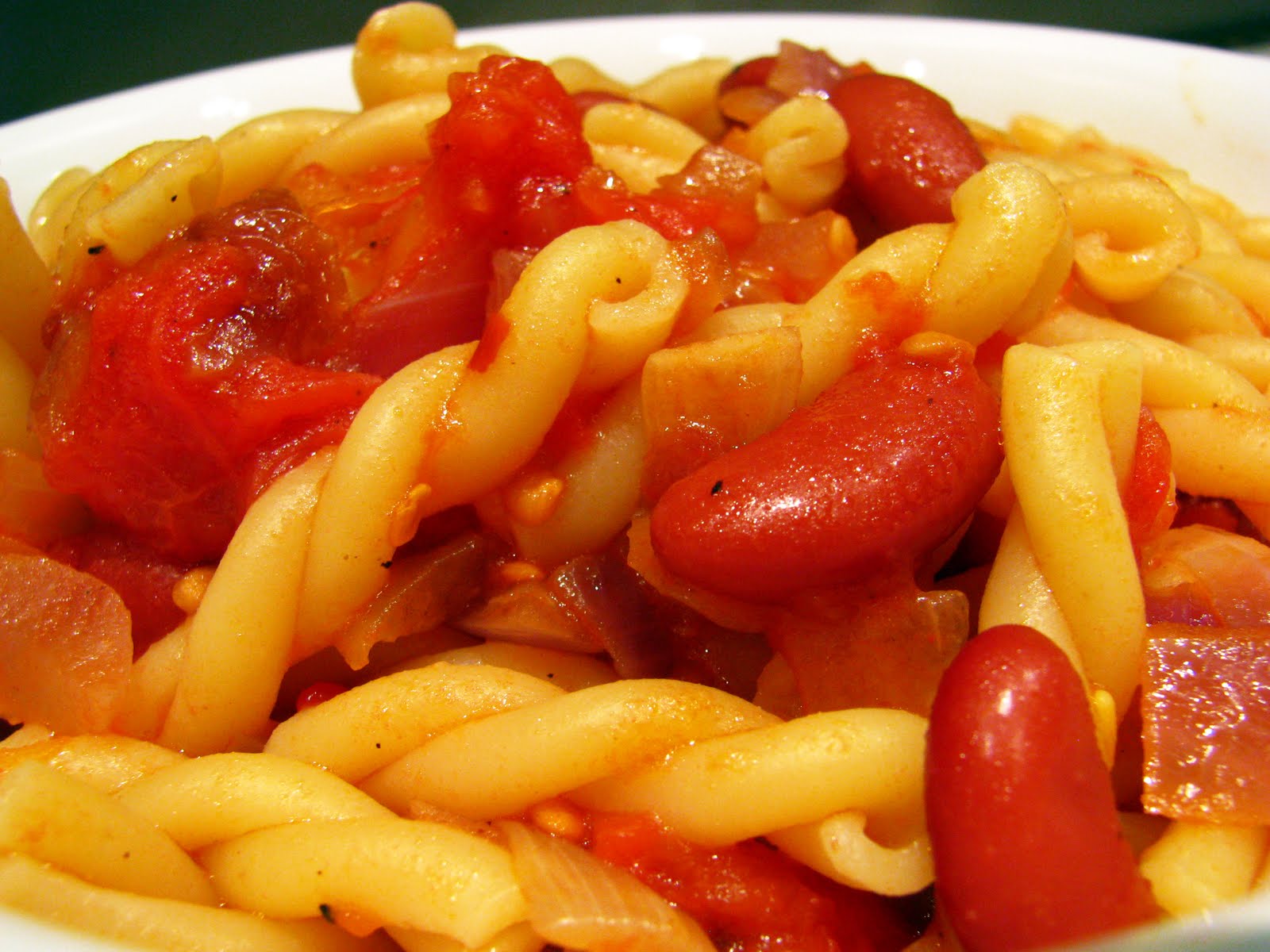 The Daily Rant When The Stars Make You Drool Just Like Pasta Fazool, That's Amore!