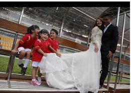 Pernikahan Okie dan Gumawan Dwi Cahyo | Pernikahan Adat