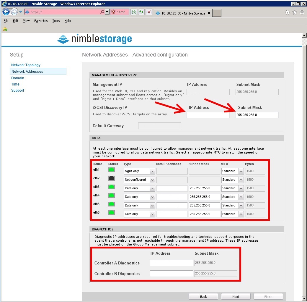 Glick's Gray Matter Nimble Storage Setup So Easy, Even *I* Can Do It