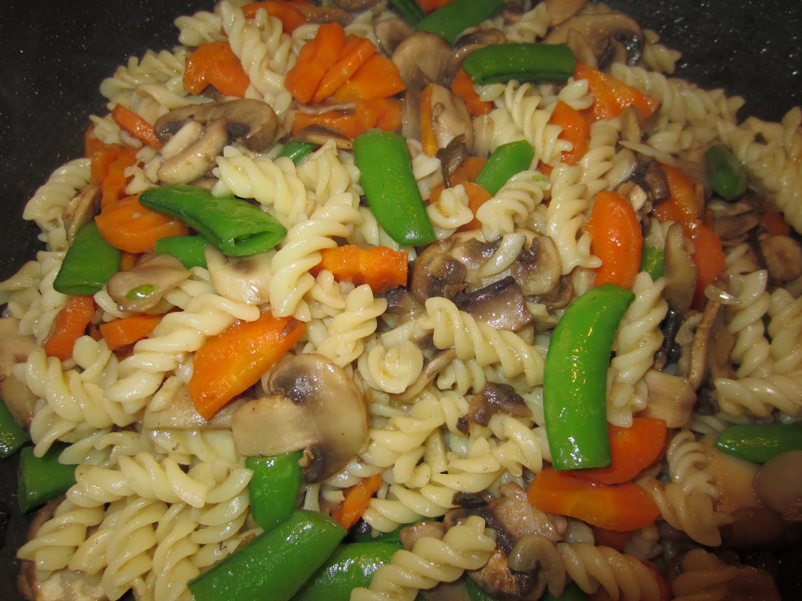 Mima's Oven Black Pepper chicken chop & Pasta