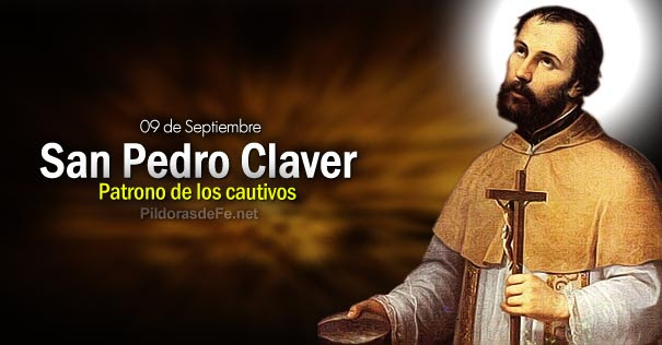 Resultado de imagen para SAN PEDRO CLAVER