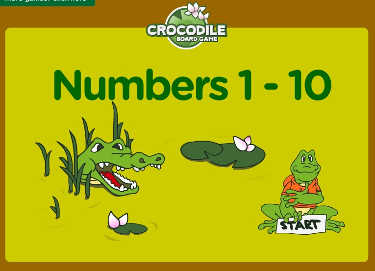 Charlie around the world! Numbers