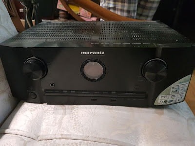 Marantz SR5007 AV Receiver (Used) 20190128_170340