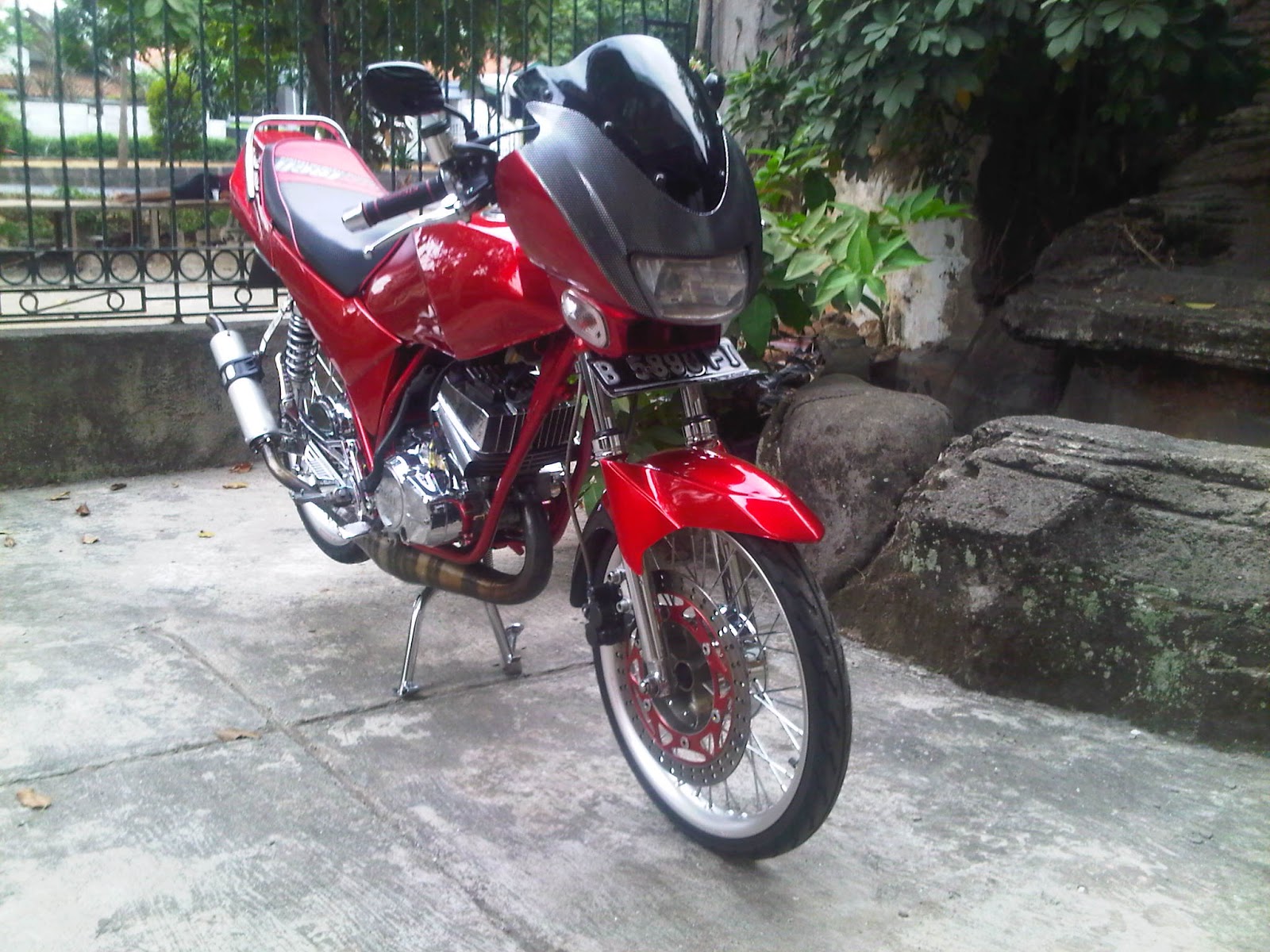 Red Angel  Just Share