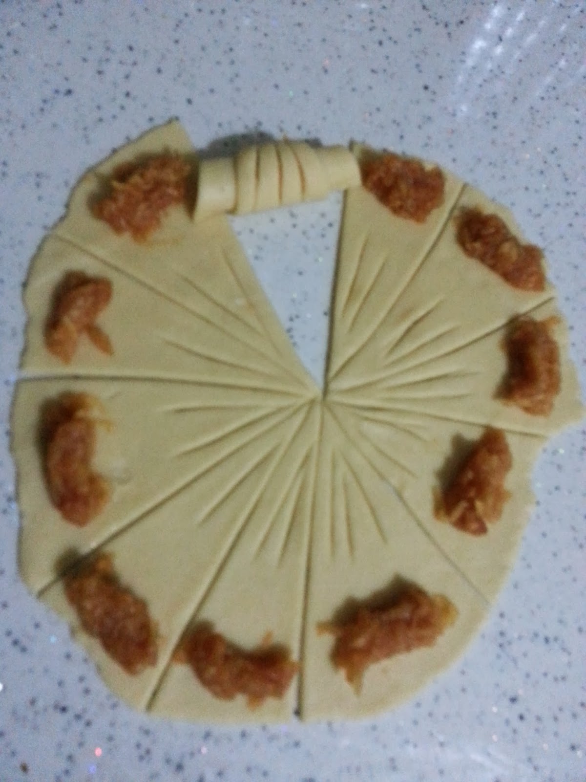 Gülümseee ) ) ELMALI PASTA