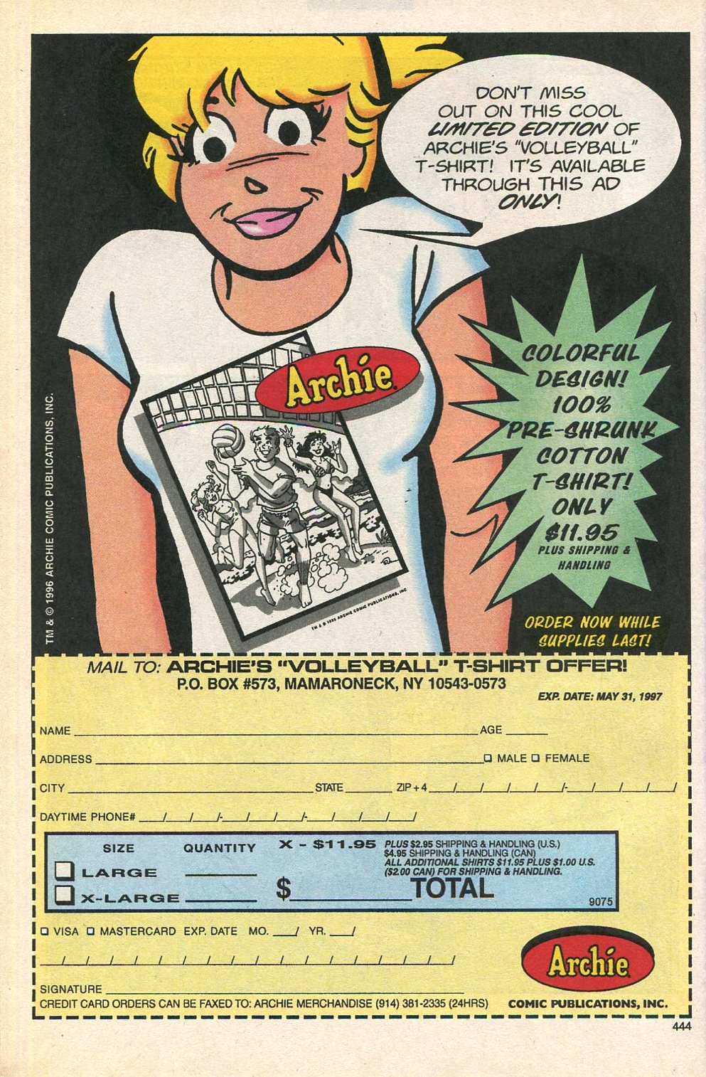 Read online Archie's Spring Break comic -  Issue #2 - 50