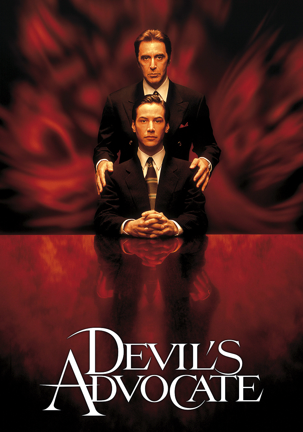 The Devils Advocate (1997) | BRRip 720p | Inglés