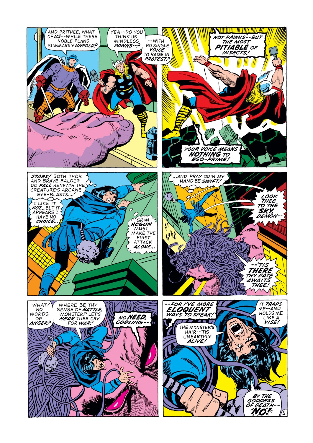 Thor (1966) 202 Page 5