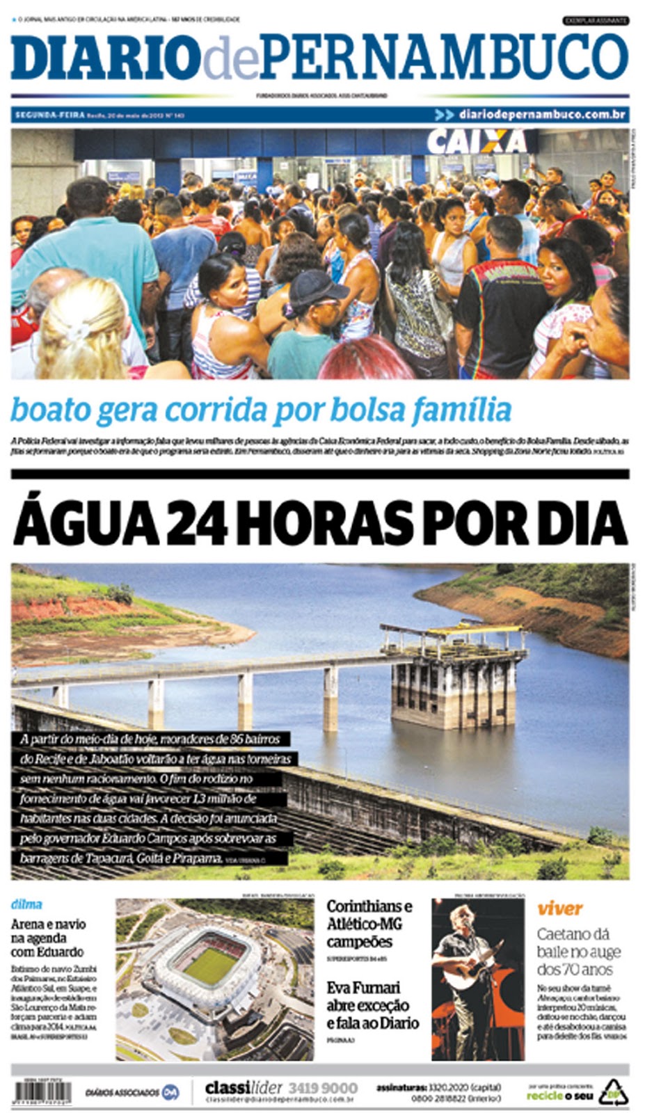 RN POLITICA EM DIA CAPA DO