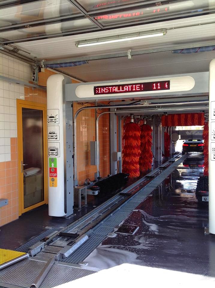 Autolavados de coches SERVICESTATION KOK BAARN