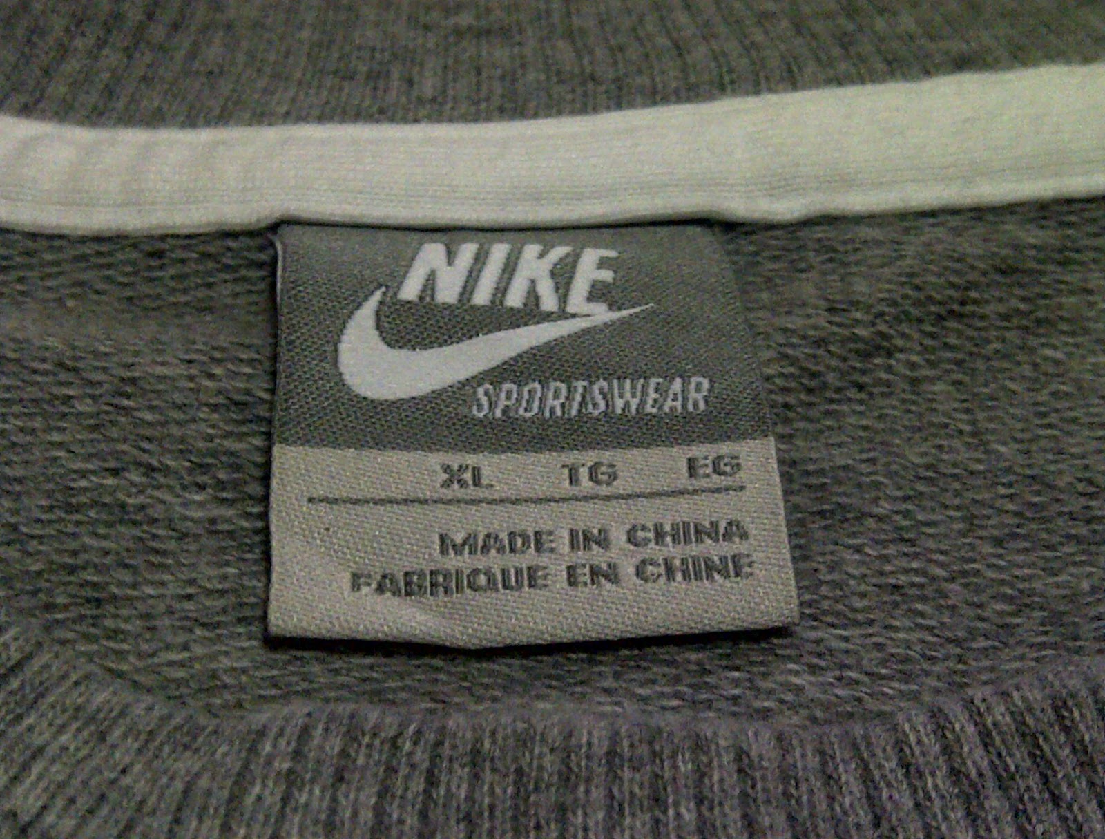 Sweater Nike Sportwear XL Second demoraf