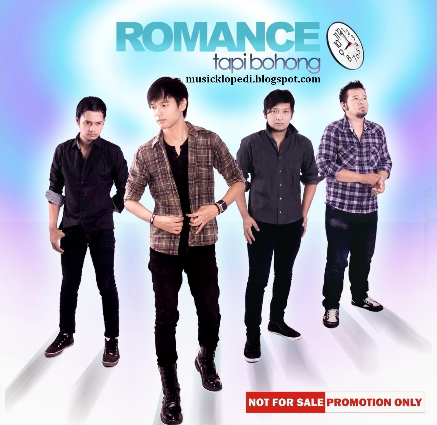 Lirik Lagu Romance - Tapi Bohong Lirik Lagu Romance - Tapi Bohong