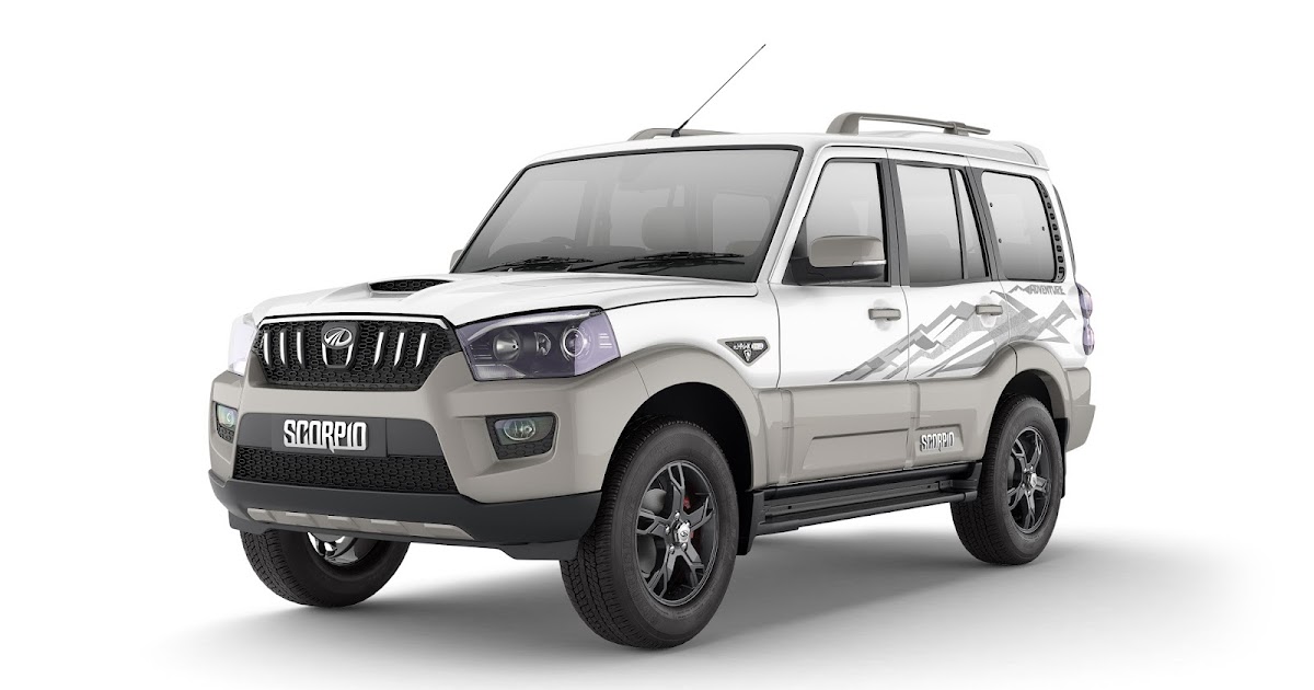 Scorpio car