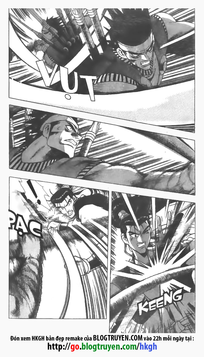 Hiệp Khách Giang Hồ chap 126 - Trang 2