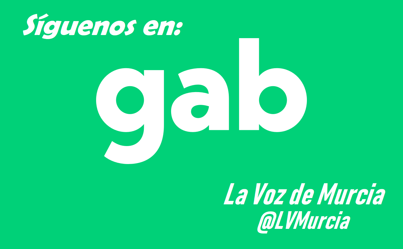 Síguenos en GAB: