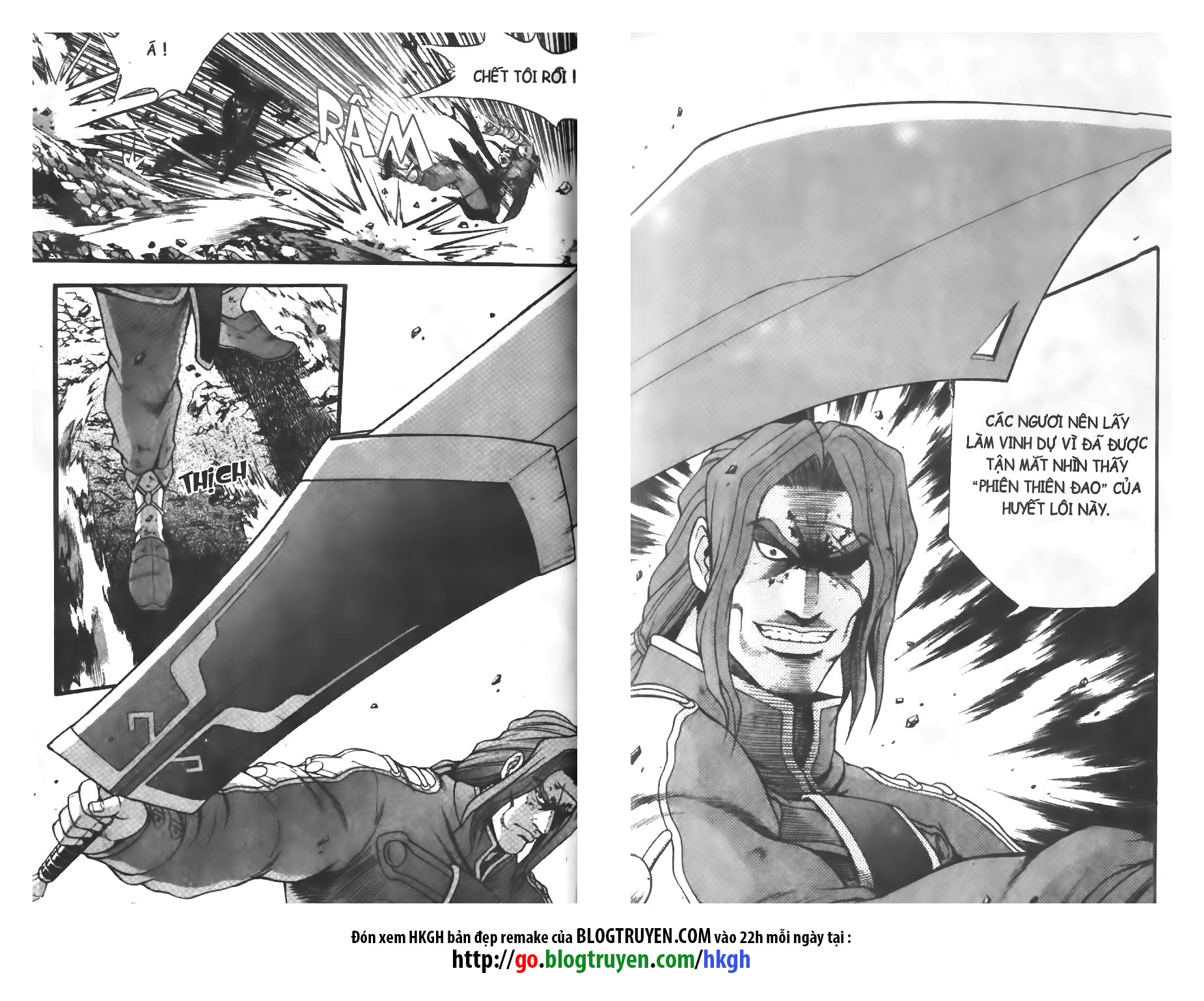 Hiệp Khách Giang Hồ chap 255 - Trang 19