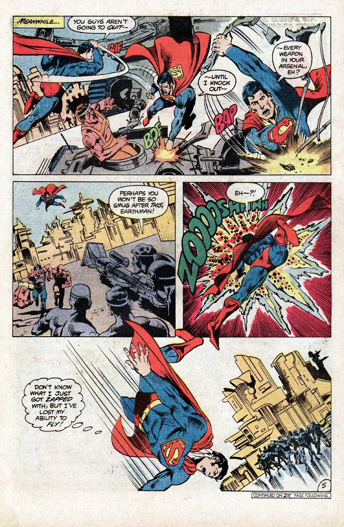 Worlds Finest Comics 278 Page 5