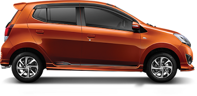 New Astra Daihatsu Ayla Mobil Murah Terbaik Paling Diburu dan Diminati