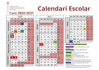 CALENDARI ANUAL