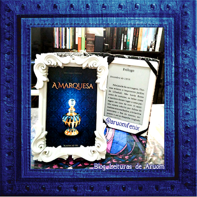 LIVRO: A MARQUESA - NAHRA MESTRE - DAMAS PERFEITAS 1