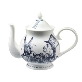 Alice In Wonderland Tea Pot