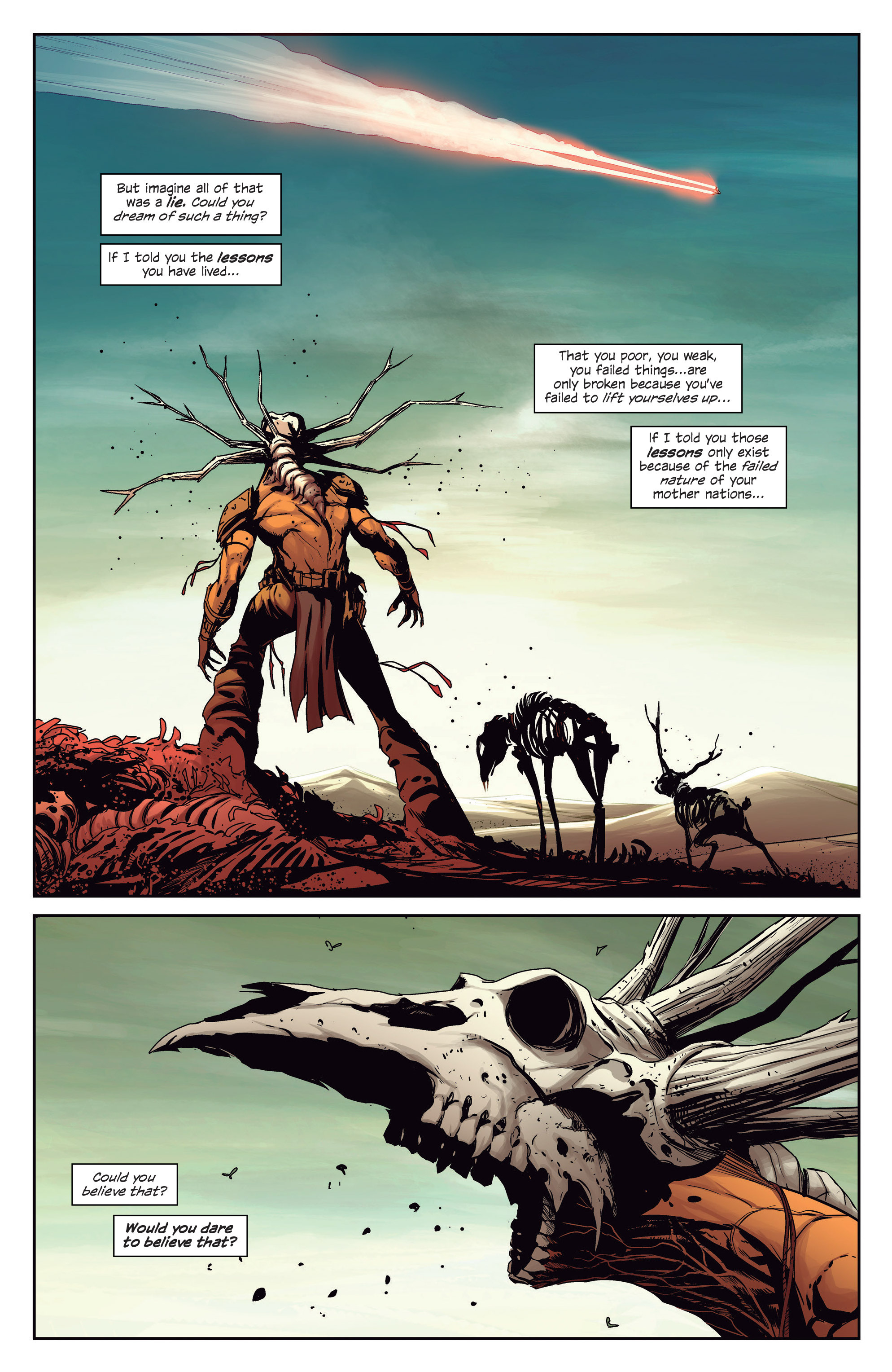 Read online East Of West comic -  Issue #20 - 11