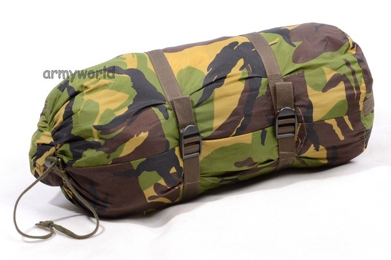bingbabel Dutch Army DPM Bivy Bag / Bivakzak Enkelboogs