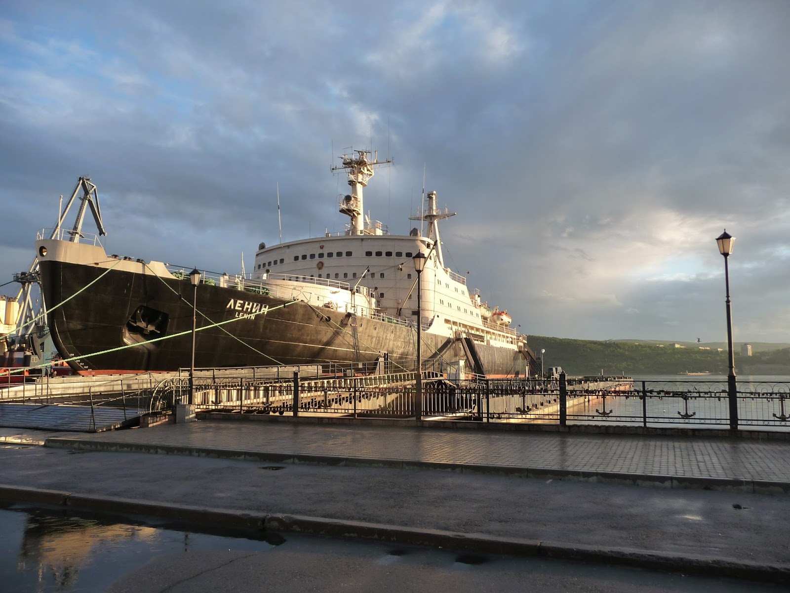 Заполярье 2016. "Край Земли". Алкомототур.