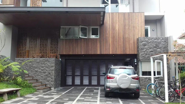 Model Garasi Mobil Depan Rumah Minimalis Model Garasi Mobil Depan Rumah Minimalis