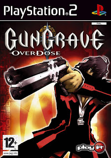 Gungrave PS2 ISO –  PPSSPP
