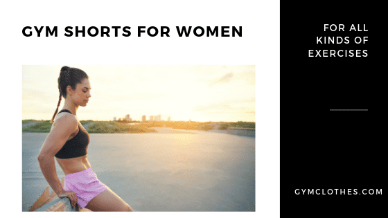 women gym shorts manufacturer