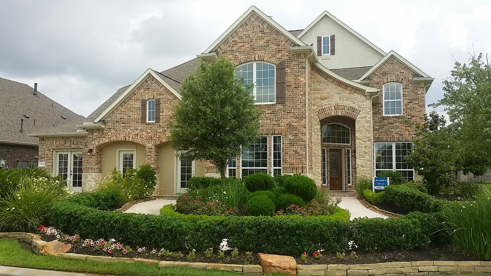 HOUSING MARKET Cardiff Ranch in the Greater Houston, TX area