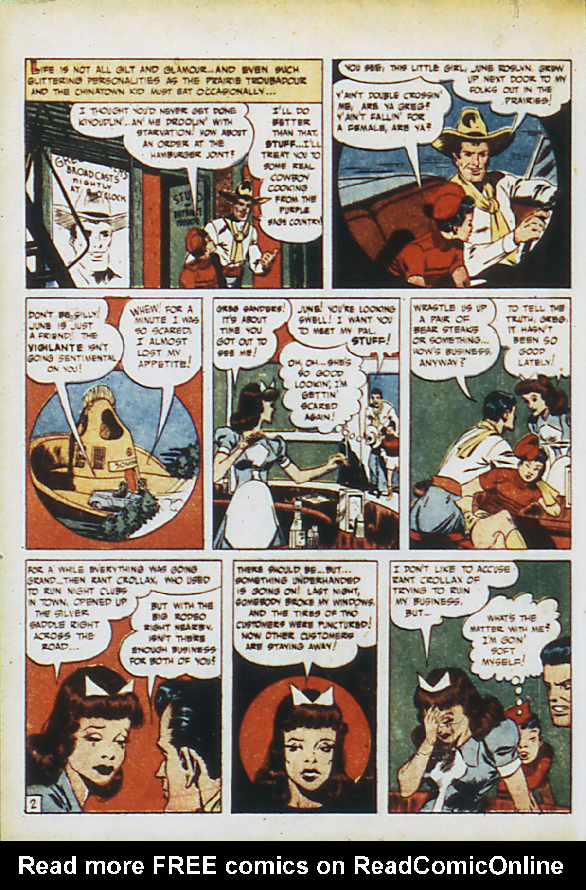 Action Comics (1938) 55 Page 20
