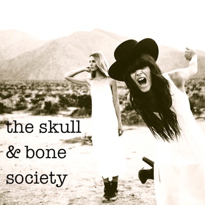 the skull & bone society