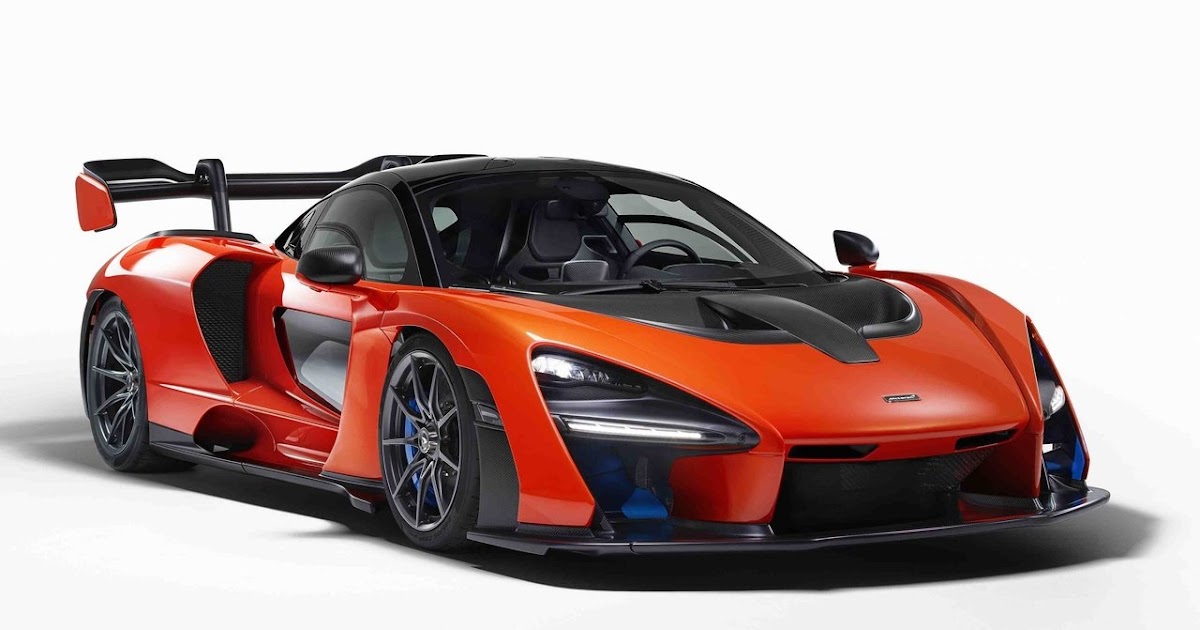 McLaren Senna chega ao Brasil com preço de R8 milhões e marca estreia