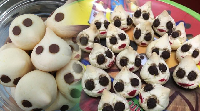 Resepi Biskut Alien Viral Yang Betul Nikkhazamicom