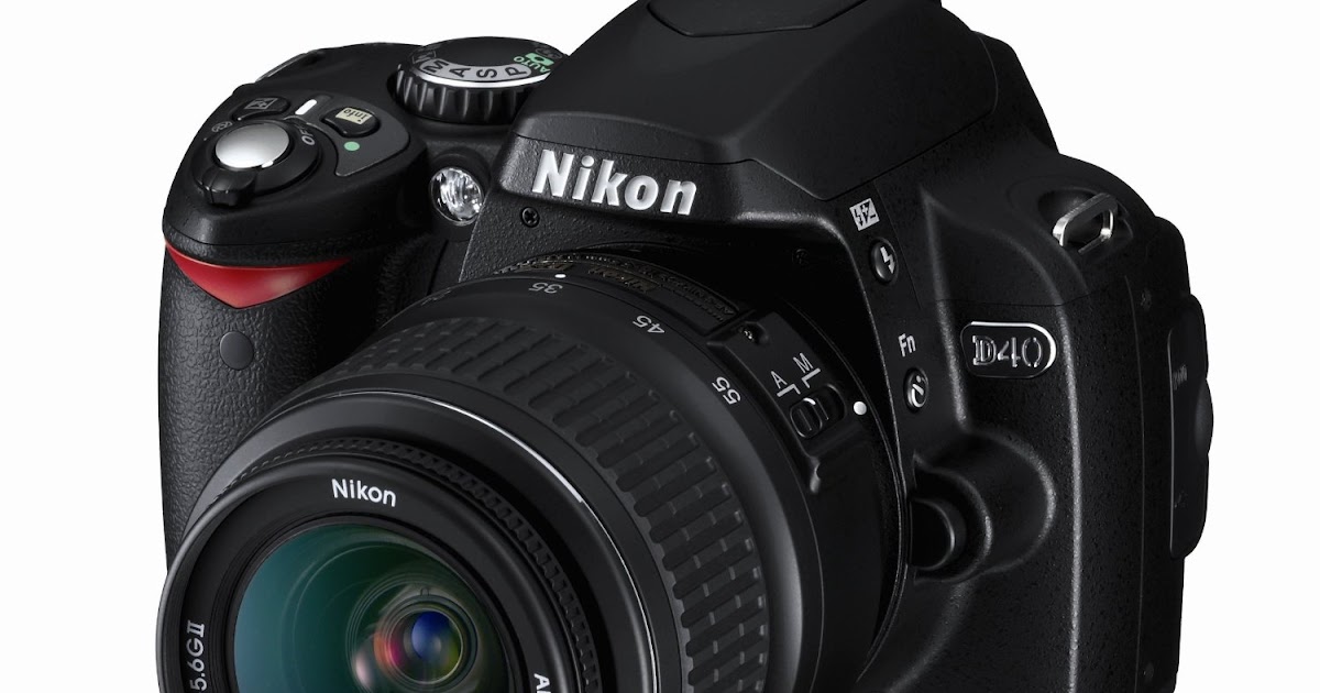 Nikon D40 Review