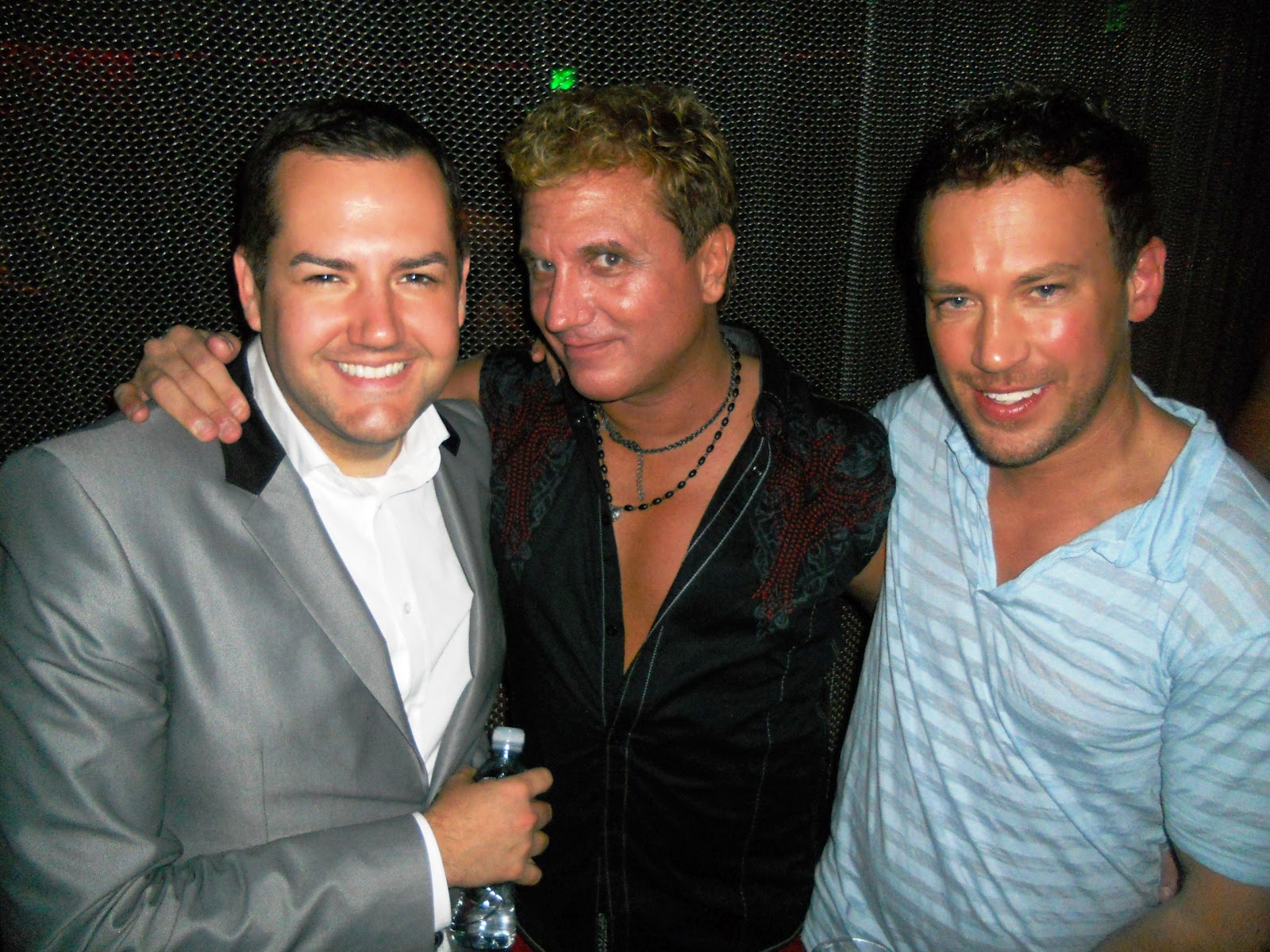 I Love Las Vegas Magazine...BLOG: SHARE Nightclubs Grand Opening is a