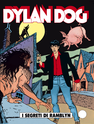 Dylan Dog (1986) issue 64 - Page 1