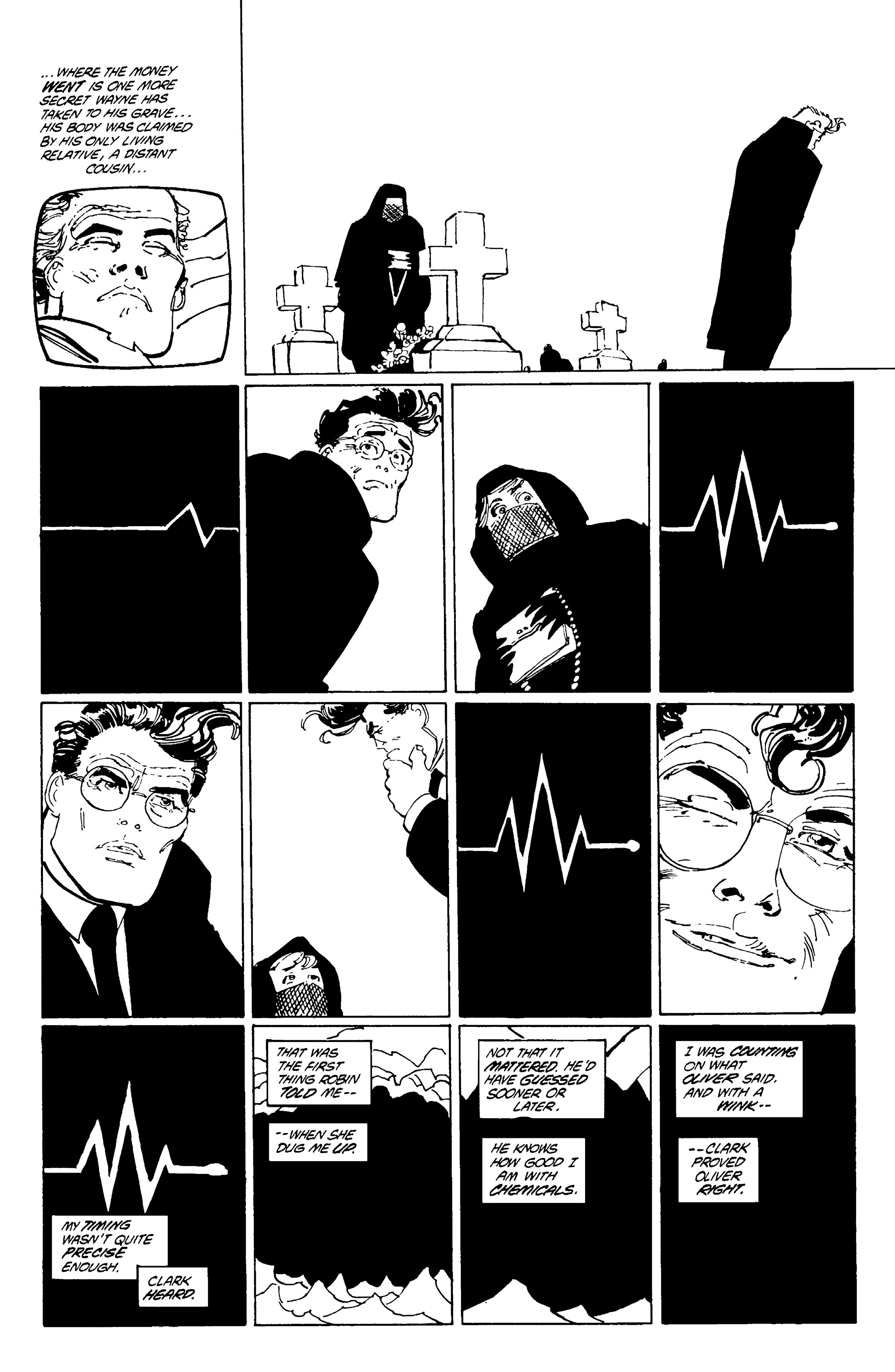 Read online Batman Noir: The Dark Knight Returns comic -  Issue # TPB (Part 2) - 97